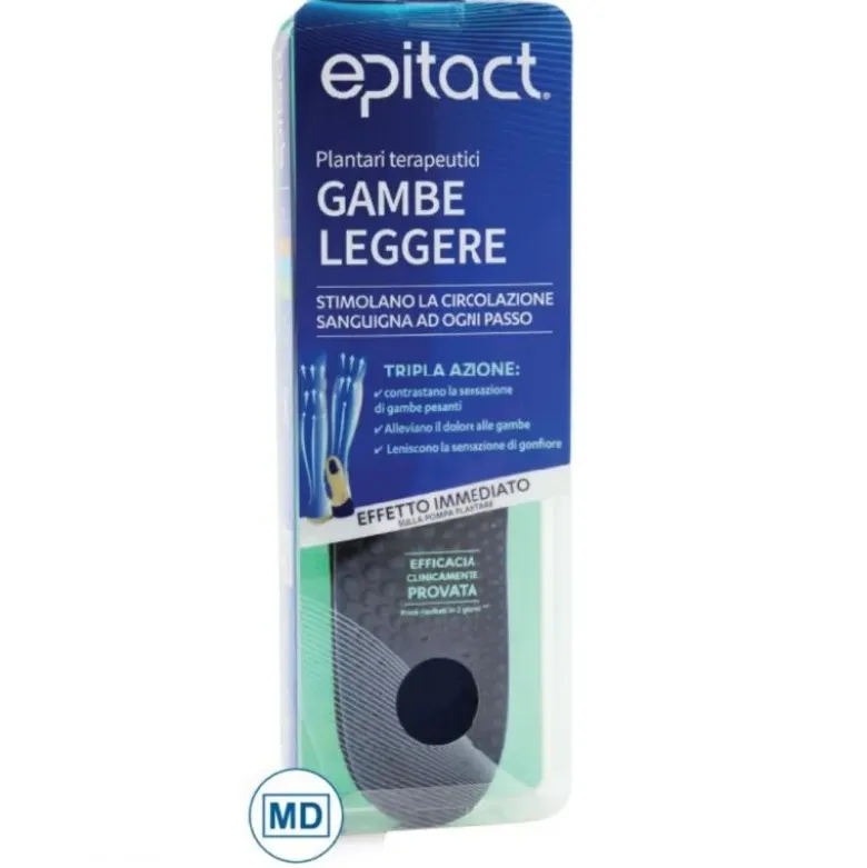 Epitact Plantare Terapeutico Taglia 36/38