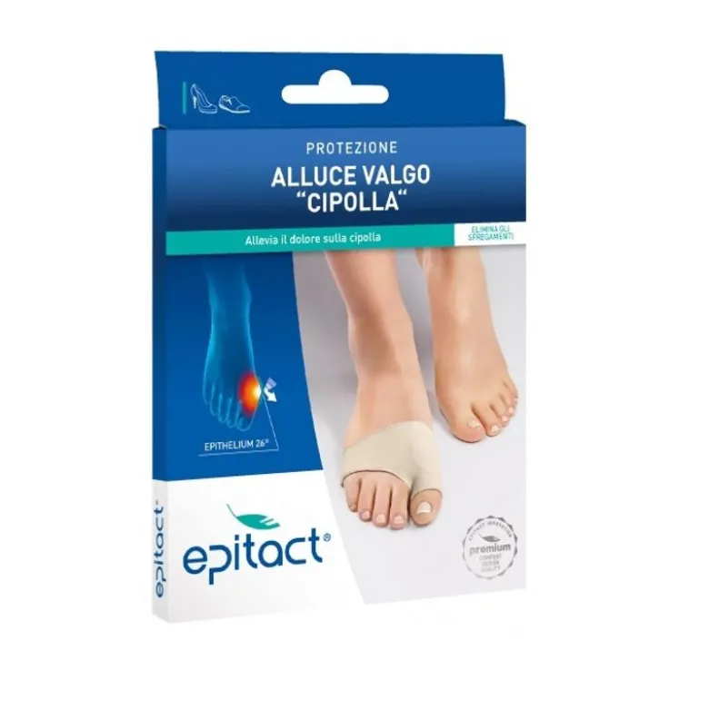 Epitact protezione alluce valgo (cipolla) misura L