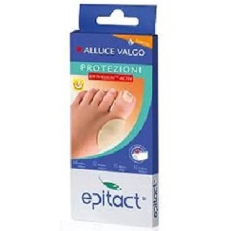 Epitact Protezione Alluce Valgo Con Epithelium