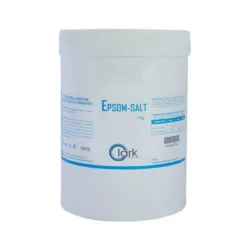 Epsom Salt – Integratore alimentare a base di Solfato di Magnesio 1 kg