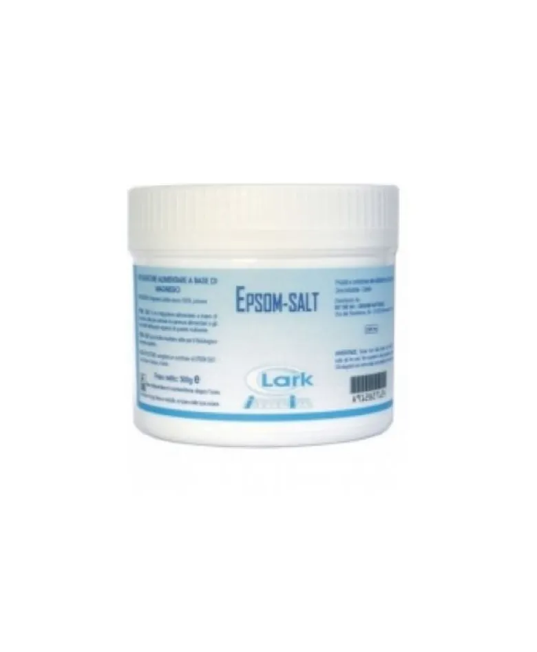 Epsom Salt – Integratore alimentare a base di Solfato di Magnesio 1 kg