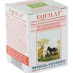 Equilat Bio complemento alimentare a base di latte di Cavalla 30 capsule