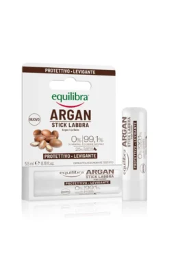 Equilibra Argan Stick Labbra, 5,5 ml