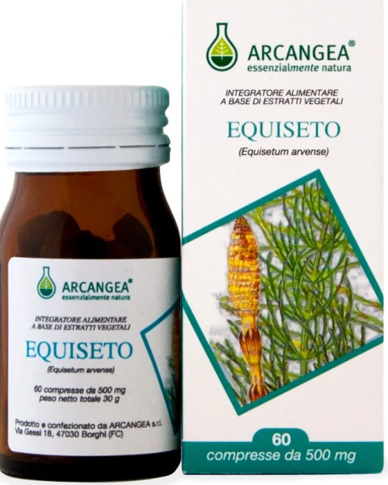 Equiseto 60 Compresse 500mg