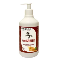 Equisprint Gel Effetto Calore Per Equini 500ml