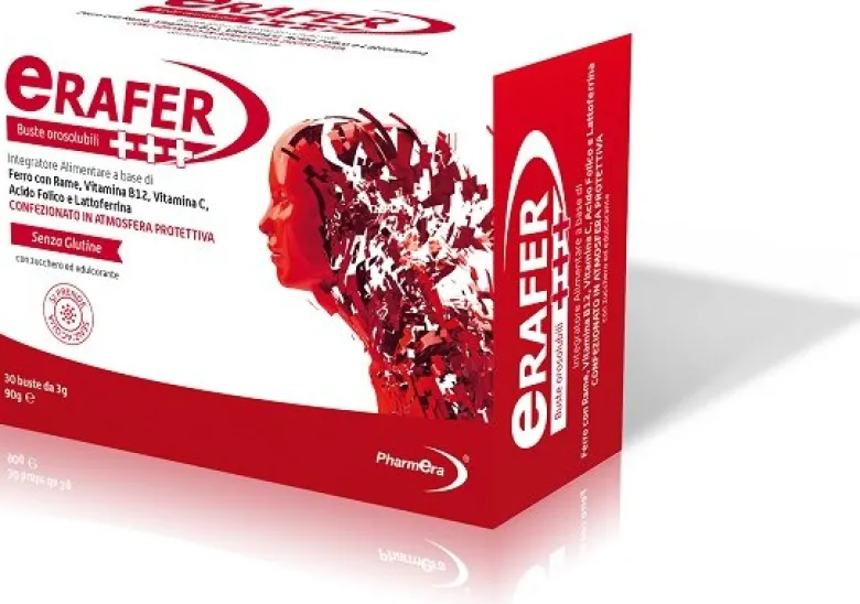Erafer +++ 30 bustine