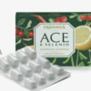 Erbamea Ace&Selenio utile per la vista 24 capsule vegetali