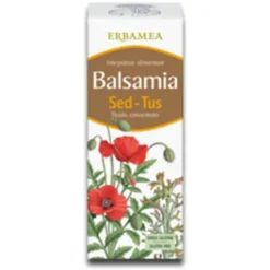 Erbamea Balsamia Sed Tus 200ml