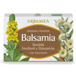 Erbamea Balsamia Tisana utile per le vie respiratorie 20 bustine
