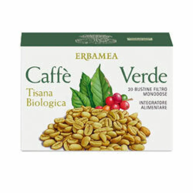 Erbamea Caffè Verde tisana 20 bustine