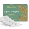 Erbamea Capelli&Unghie 24 Capsule - Salute e Bellezza Naturale