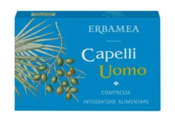 Erbamea Capelli Uomo 24 compresse