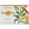 Erbamea Carosole plus prepara la pelle al sole naturalmente 24 capsule vegetali