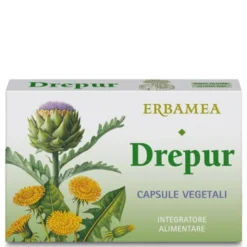 Erbamea Drepur integratore alimentare 24 capsule