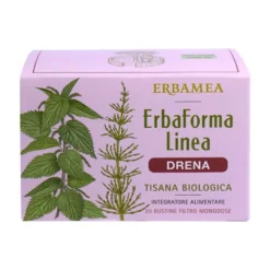 Erbamea Erbaforma Linea Drena tisana biologica 20 bustine filtro