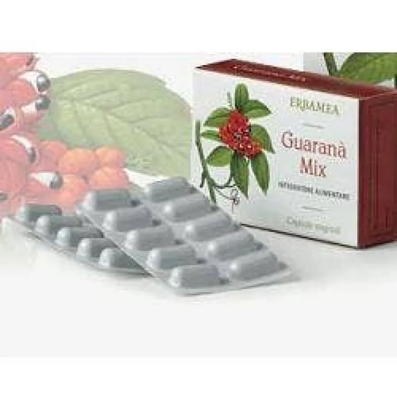 ERBAMEA Guaranà Mix