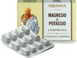 ERBAMEA MAGNESIO & POTASSIO