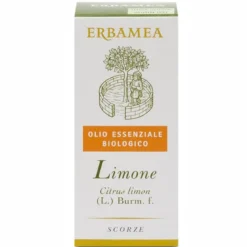 Erbamea Olio Essenziale Bio Limone 10ml