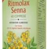 Erbamea Ritmolax Senna per un regolare transito intestinale 60 compresse