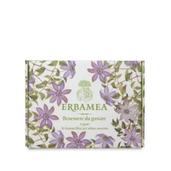 Erbamea Scatola Regalo Benessere Da Gustare Infusi 36 Bustine