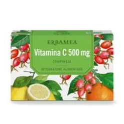 Erbamea Vitamina C 500 24 compresse