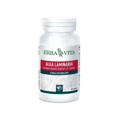 Erba Vita Alga Laminaria utile per il metabolismo 60 capsule