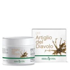 Erba Vita Artiglio Del Diavolo Gel 100ml