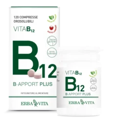 Erba Vita B Apport Plus 120 Compresse Orosolubili