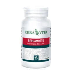 Erba Vita Bergamotto integratore alimentare 60 capsule