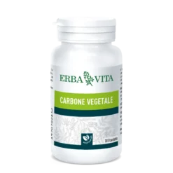 Erba Vita Carbone Vegetale 100 Tavolette