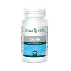 Erba Vita Cromo 60 Capsule