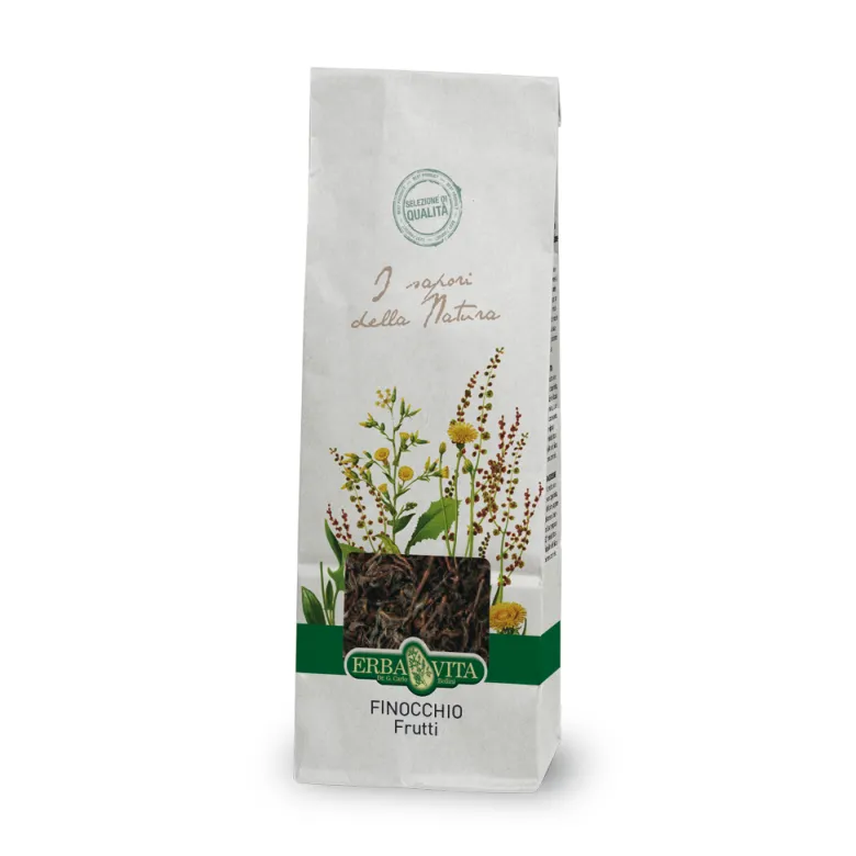 Erba Vita Finocchio Semi 100g