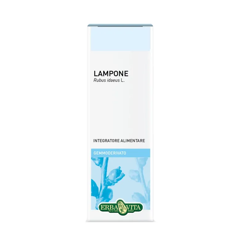 Erba Vita Gemmoderivato Lampone 50ml