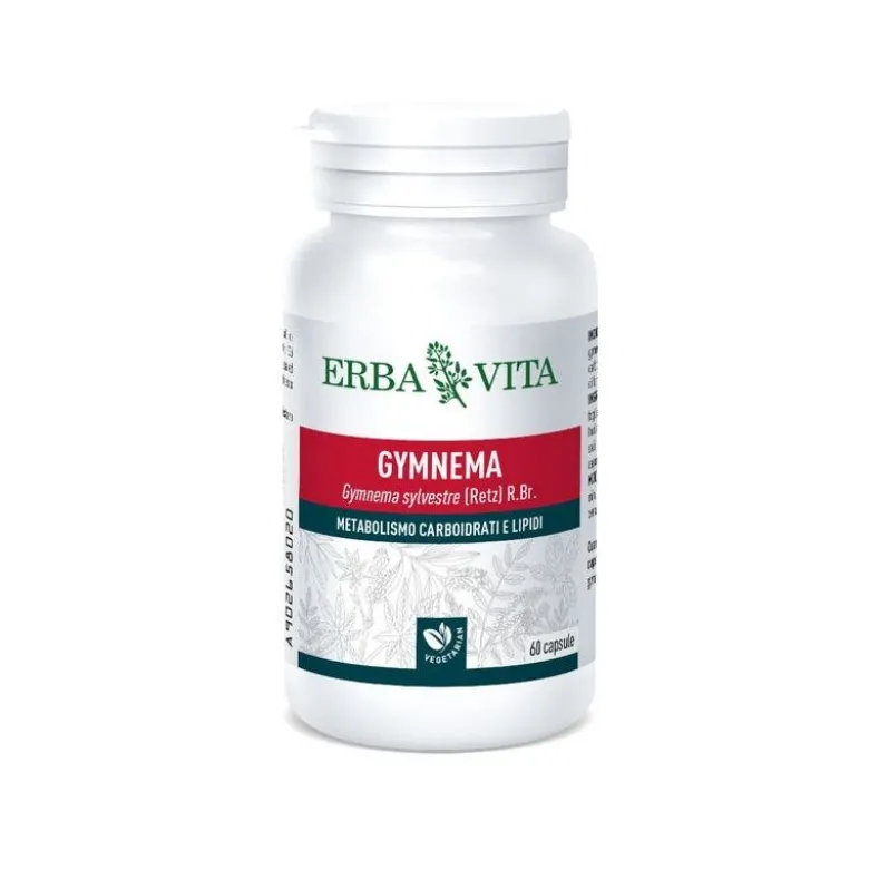 Erba Vita Gymnema Sylvestre 60 Capsule