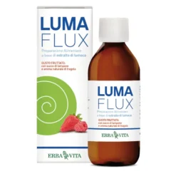 Erba Vita Lumaflux sciroppo di lumaca 150ml