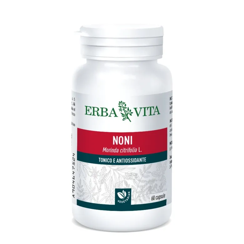 Erba Vita Noni 60 Capsule