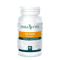 Erba Vita Olio Aglio 100 Perle