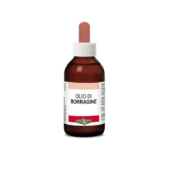 Erba Vita Olio Borragine utile per il controllo del colesterolo 30ml