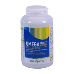 Erba Vita Omega Select 3 6 7 9 integratore alimentare 120 perle