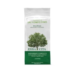 Erba Vita Rabarbaro Composto Tisane 100g