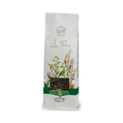 Erba Vita Tisana Lampone Foglie 100g