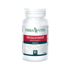 Erba Vita Trifoglio Rosso 60 Capsule