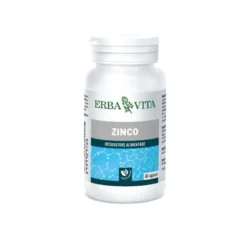 Erba Vita Zinco integratore alimentare 60 capsule
