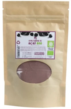 ERBAVOGLIO Acai polvere BIO 100 g