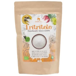 Erbavoglio Eritritolo Cristallizzato Bio 500g
