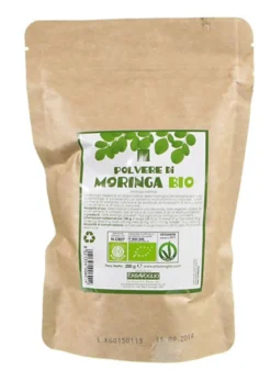 Erbavoglio Polvere di Moringa Bio 200 g