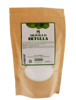 ErbaVoglio Xilitolo di Betulla edulcorante naturale 250g