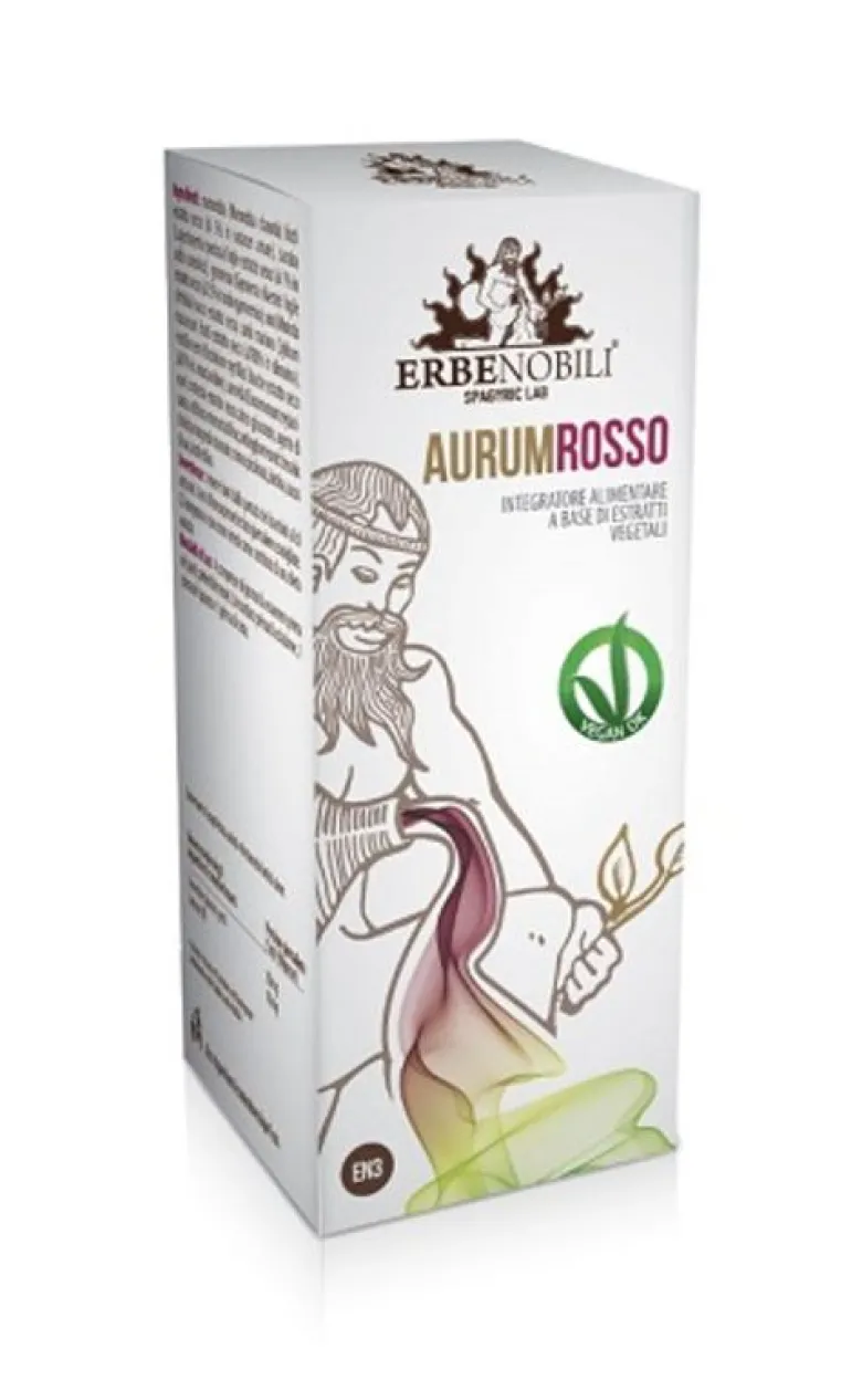 Erbe Nobili AurumRosso EN3 10ml