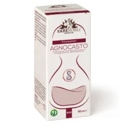 Erbe Nobili Fitomater Agnocasto 50ml