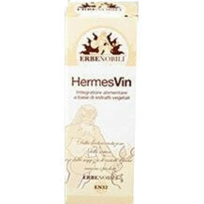 Erbe Nobili Hermesvin apparato respiratorio 10ml